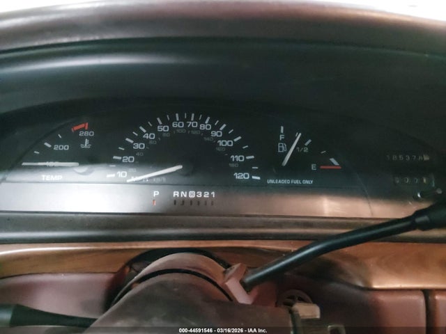 1995 Oldsmobile 88 Royale მანქანა იყიდება აუქციონზე, vin: 1G3HN52K3S4811948, აუქციონის ნომერი: 44591546