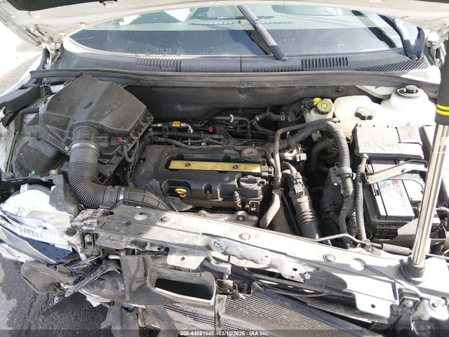 1G1PD5SB3E7319284 Chevrolet Cruze 1lt Manual