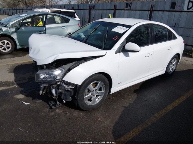 1G1PD5SB3E7319284 Chevrolet Cruze 1lt Manual
