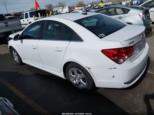 1G1PD5SB3E7319284 Chevrolet Cruze 1lt Manual