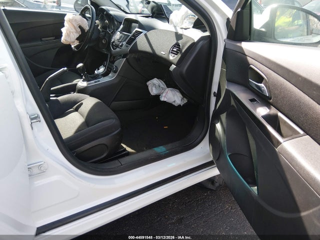 1G1PD5SB3E7319284 Chevrolet Cruze 1lt Manual