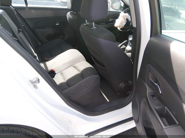 1G1PD5SB3E7319284 Chevrolet Cruze 1lt Manual