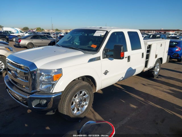 Ford F-250 Xlt 2014 1FT7W2AT4EEB07872 Image 2