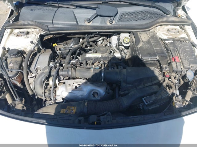 Mercedes-Benz CLA 250 2017 WDDSJ4EB2HN456299 Image 10