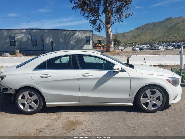 Mercedes-Benz CLA 250 2017 WDDSJ4EB2HN456299 Image 14
