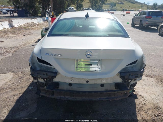 Mercedes-Benz CLA 250 2017 WDDSJ4EB2HN456299 Image 17