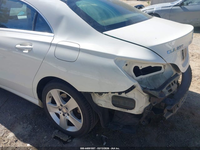 Mercedes-Benz CLA 250 2017 WDDSJ4EB2HN456299 Image 6
