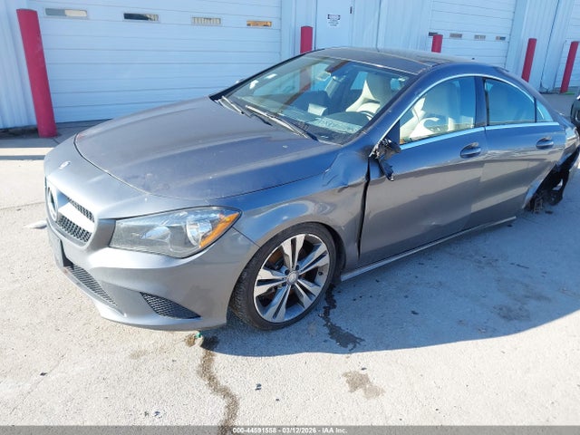 Aukcja sprzedaży 2014 Mercedes-benz Cla 250, vin: WDDSJ4EB4EN101503, numer aukcji: 44591558