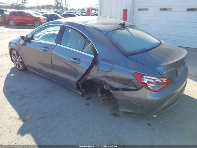 Aukcja sprzedaży 2014 Mercedes-benz Cla 250, vin: WDDSJ4EB4EN101503, numer aukcji: 44591558
