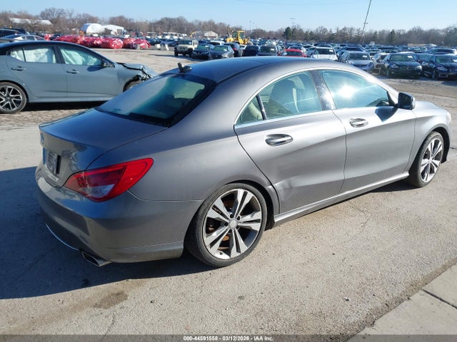 Aukcja sprzedaży 2014 Mercedes-benz Cla 250, vin: WDDSJ4EB4EN101503, numer aukcji: 44591558