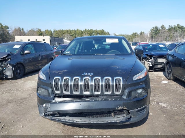 Jeep Cherokee Sport 2014 1C4PJLAB3EW221139 Image 12