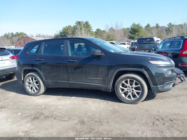 Jeep Cherokee Sport 2014 1C4PJLAB3EW221139 Image 13