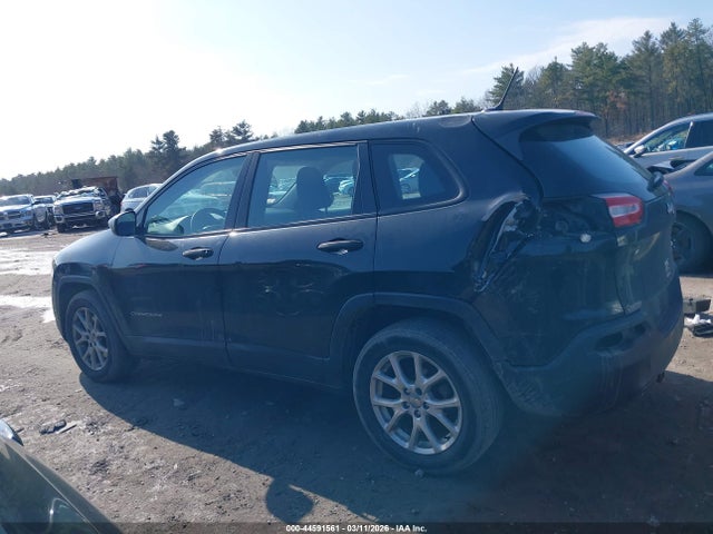 Jeep Cherokee Sport 2014 1C4PJLAB3EW221139 Image 14