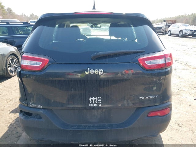 Jeep Cherokee Sport 2014 1C4PJLAB3EW221139 Image 16