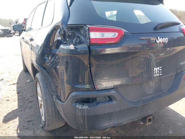 Jeep Cherokee Sport 2014 1C4PJLAB3EW221139 Image 6