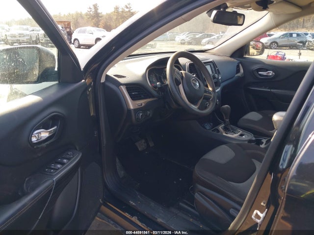 Jeep Cherokee Sport 2014 1C4PJLAB3EW221139 Image 9