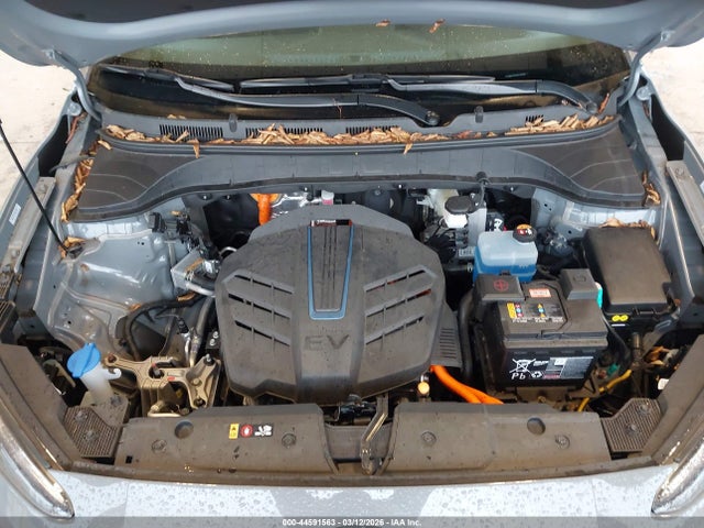 KM8K33AG1PU179306 Hyundai Kona Electric Sel
