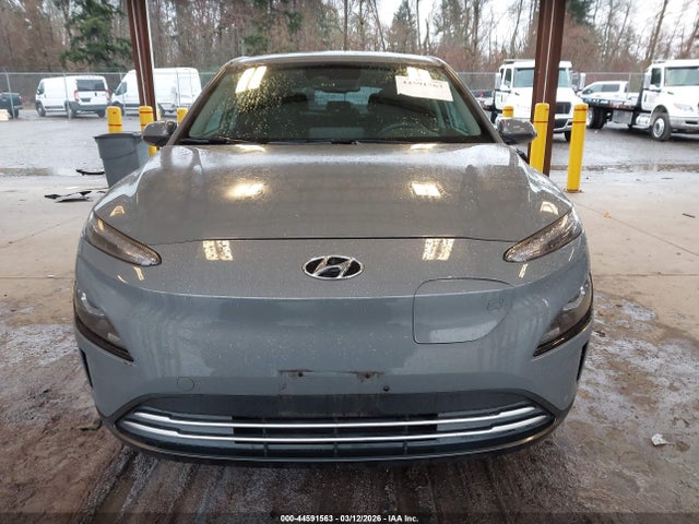 KM8K33AG1PU179306 Hyundai Kona Electric Sel