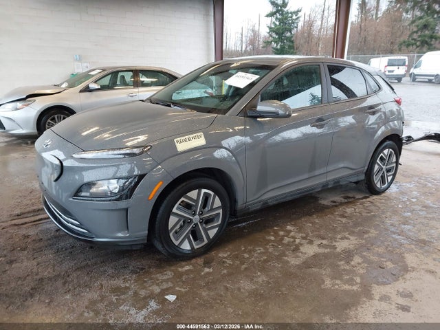 KM8K33AG1PU179306 Hyundai Kona Electric Sel