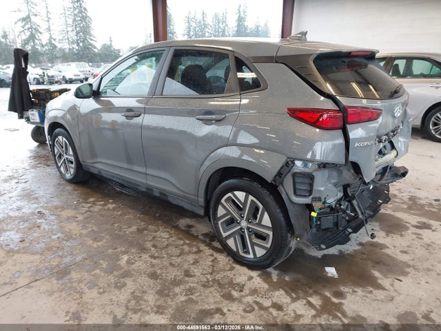 KM8K33AG1PU179306 Hyundai Kona Electric Sel