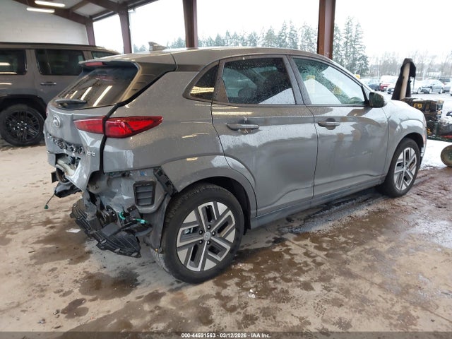 KM8K33AG1PU179306 Hyundai Kona Electric Sel