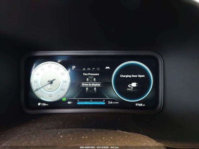 KM8K33AG1PU179306 Hyundai Kona Electric Sel