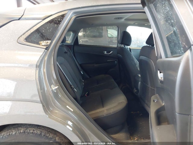 KM8K33AG1PU179306 Hyundai Kona Electric Sel