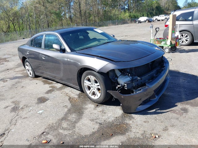 2015 DODGE CHARGER 2C3CDXBG7FH740898