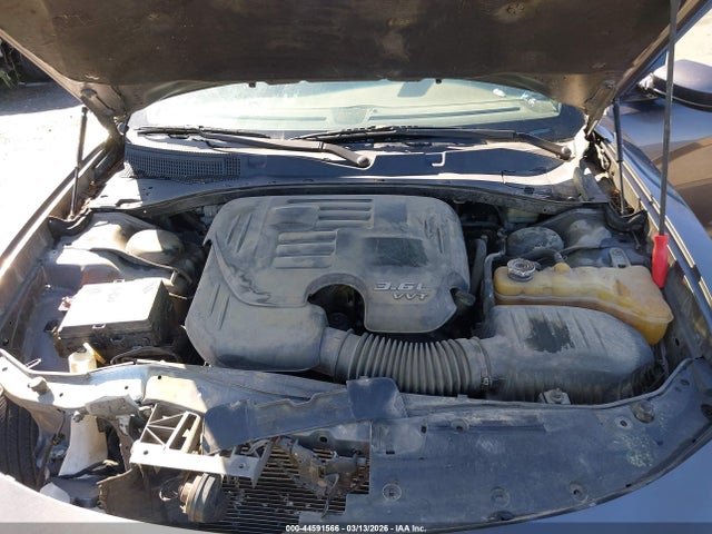 2015 DODGE CHARGER 2C3CDXBG7FH740898 Photo 9