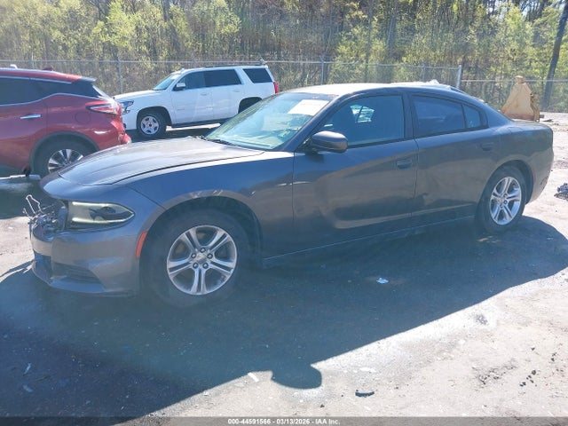 2015 DODGE CHARGER 2C3CDXBG7FH740898 Photo 1