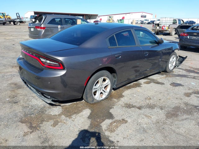 2015 DODGE CHARGER 2C3CDXBG7FH740898 Photo 3