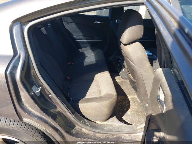 2015 DODGE CHARGER 2C3CDXBG7FH740898 Photo 7