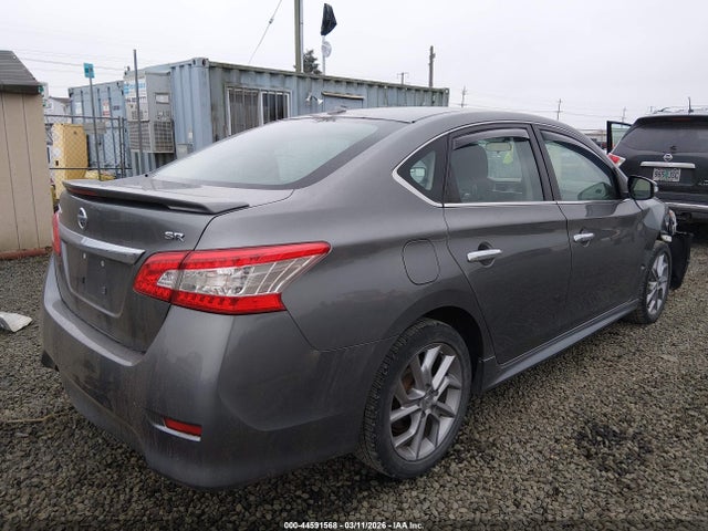 2015 Nissan Sentra Sr მანქანა იყიდება აუქციონზე, vin: 3N1AB7AP7FY353257, აუქციონის ნომერი: 44591568