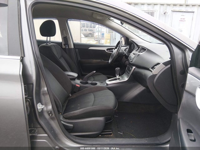 2015 Nissan Sentra Sr მანქანა იყიდება აუქციონზე, vin: 3N1AB7AP7FY353257, აუქციონის ნომერი: 44591568