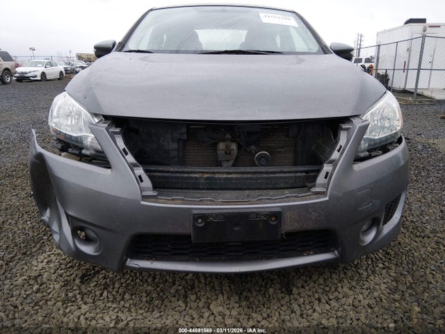 2015 Nissan Sentra Sr მანქანა იყიდება აუქციონზე, vin: 3N1AB7AP7FY353257, აუქციონის ნომერი: 44591568
