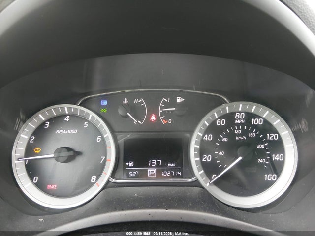 2015 Nissan Sentra Sr მანქანა იყიდება აუქციონზე, vin: 3N1AB7AP7FY353257, აუქციონის ნომერი: 44591568