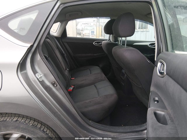 2015 Nissan Sentra Sr მანქანა იყიდება აუქციონზე, vin: 3N1AB7AP7FY353257, აუქციონის ნომერი: 44591568