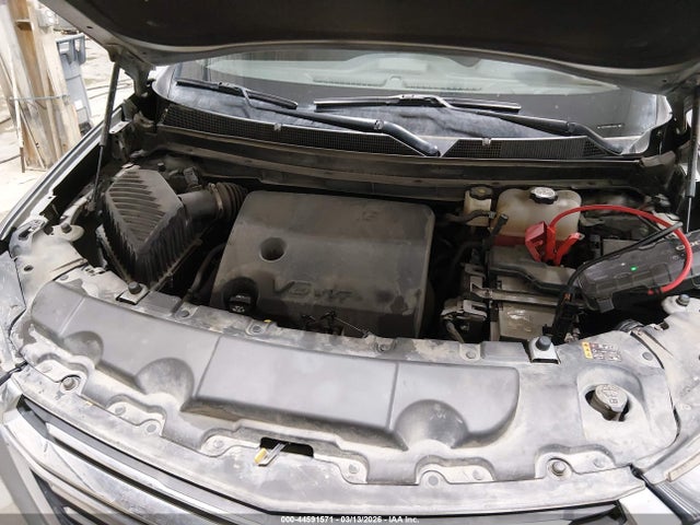 1GNEVGKW6PJ253854 Chevrolet Traverse Awd Lt Cloth