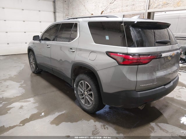 1GNEVGKW6PJ253854 Chevrolet Traverse Awd Lt Cloth