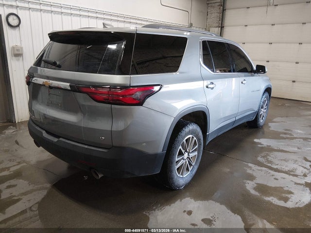 1GNEVGKW6PJ253854 Chevrolet Traverse Awd Lt Cloth