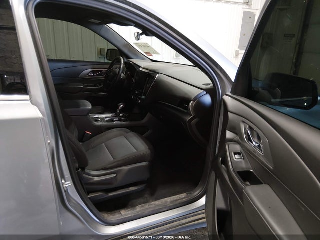 1GNEVGKW6PJ253854 Chevrolet Traverse Awd Lt Cloth