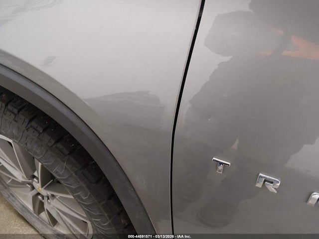 1GNEVGKW6PJ253854 Chevrolet Traverse Awd Lt Cloth