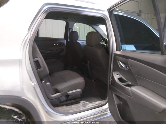 1GNEVGKW6PJ253854 Chevrolet Traverse Awd Lt Cloth
