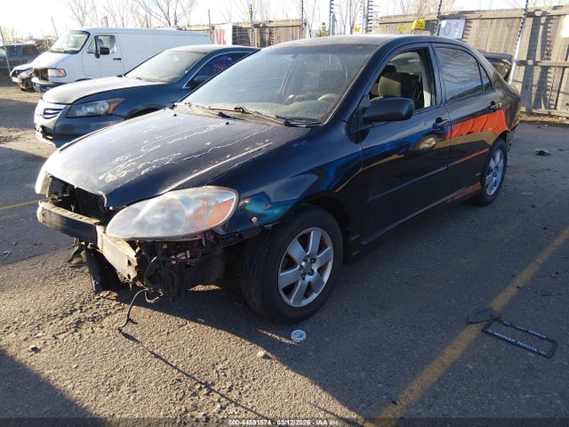 2007 Toyota Corolla S მანქანა იყიდება აუქციონზე, vin: 1NXBR32EX7Z802224, აუქციონის ნომერი: 44591574