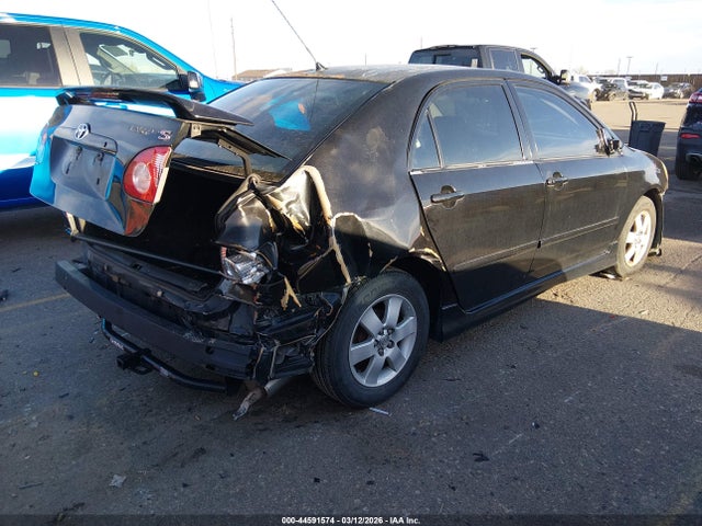 2007 Toyota Corolla S მანქანა იყიდება აუქციონზე, vin: 1NXBR32EX7Z802224, აუქციონის ნომერი: 44591574