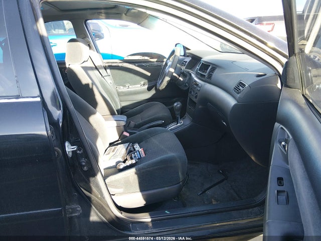 2007 Toyota Corolla S მანქანა იყიდება აუქციონზე, vin: 1NXBR32EX7Z802224, აუქციონის ნომერი: 44591574