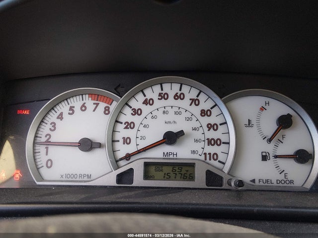 2007 Toyota Corolla S მანქანა იყიდება აუქციონზე, vin: 1NXBR32EX7Z802224, აუქციონის ნომერი: 44591574