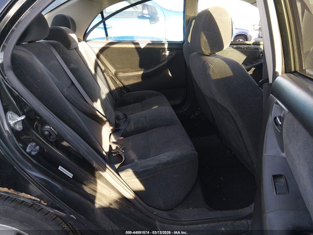 2007 Toyota Corolla S მანქანა იყიდება აუქციონზე, vin: 1NXBR32EX7Z802224, აუქციონის ნომერი: 44591574