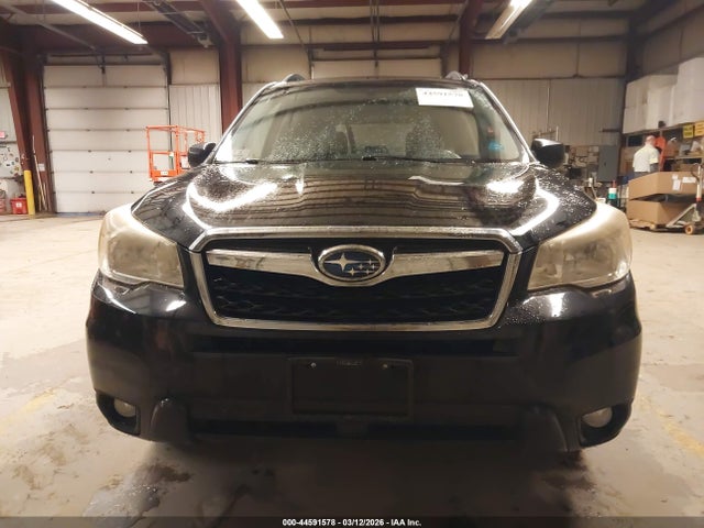 Aukcja sprzedaży 2014 Subaru Forester 2.5i Limited, vin: JF2SJAHC1EH421049, numer aukcji: 44591578