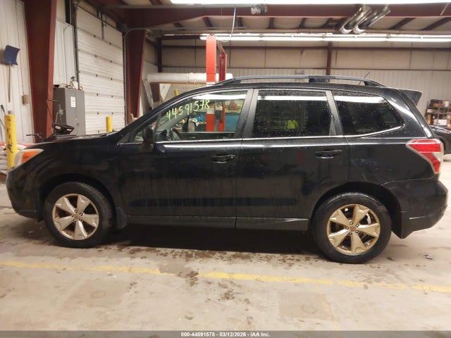 Aukcja sprzedaży 2014 Subaru Forester 2.5i Limited, vin: JF2SJAHC1EH421049, numer aukcji: 44591578